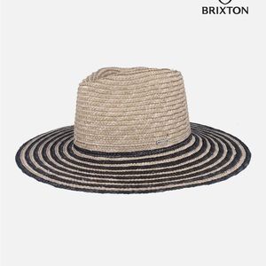 Brixton Joanna festival straw hat